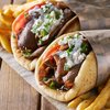 Gyro Sandwich