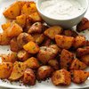 spicy potatoes