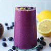 Blueberry Lemonade Smoothie