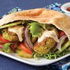 Falafel Sandwich